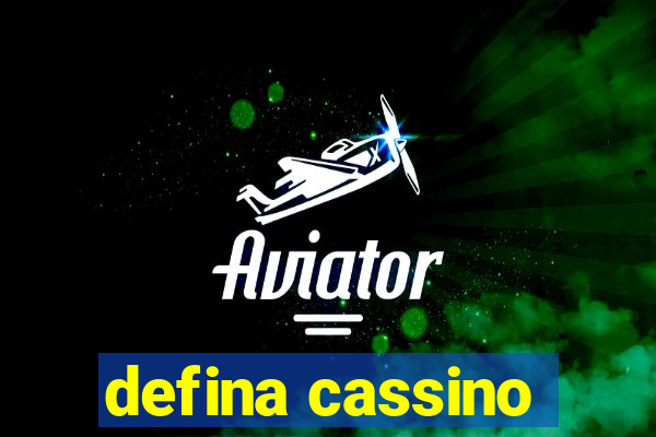 defina cassino